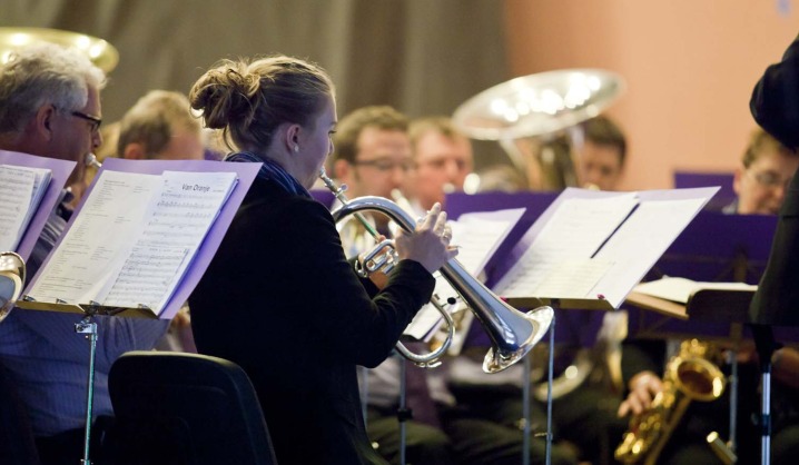 VGTU koncertavo orkestras iš Nyderlandų